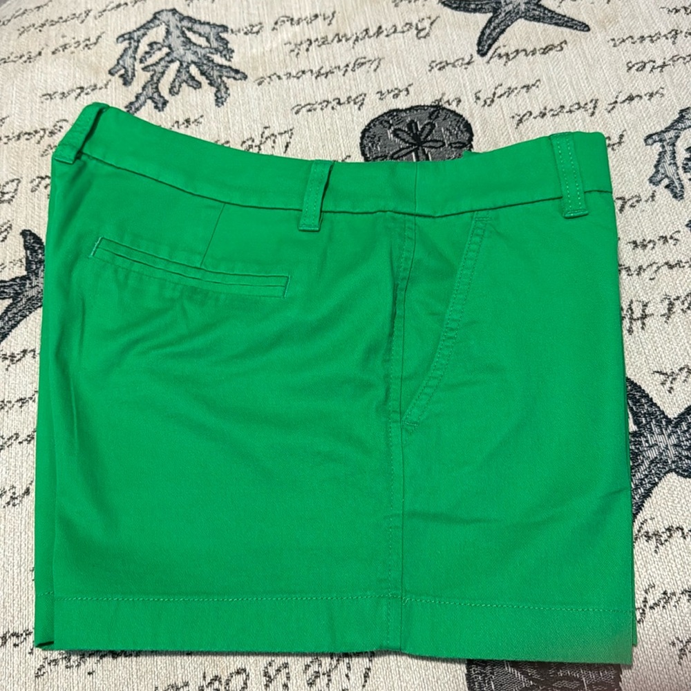 J Crew Factory 3 1/2” Shorts Size 10
